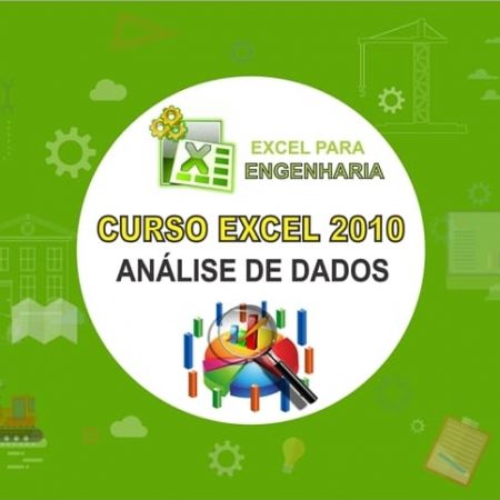 Curso Excel para Engenharia – Análise de Dados