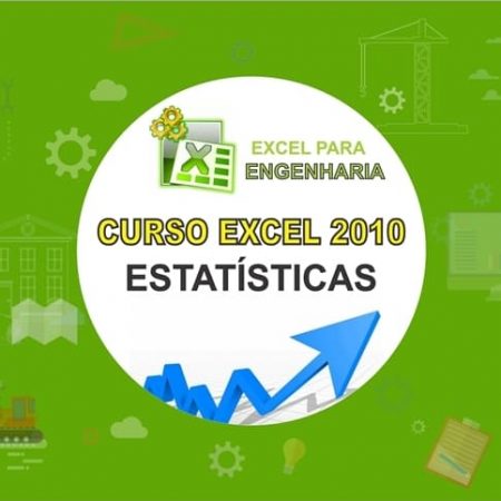 Curso Excel para Engenharia – Estatística e Amostragem