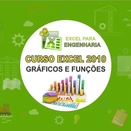 Curso Excel para Engenharia – Gráficos e Funções