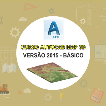 Curso Autocad Map 3D 2015 – Básico