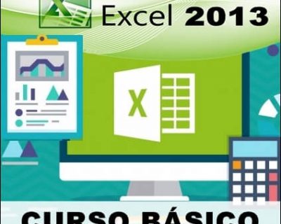 Curso Excel 2013 Básico