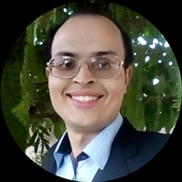 Admin bar avatar