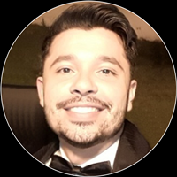Admin bar avatar